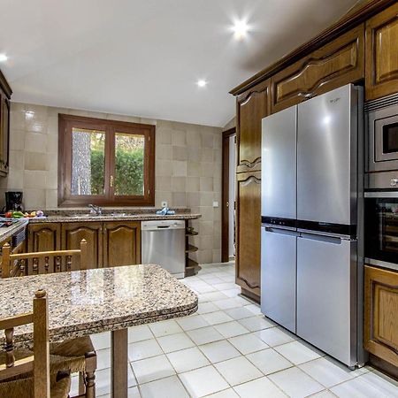 Villa Formosa Cala San Vicente  Luaran gambar