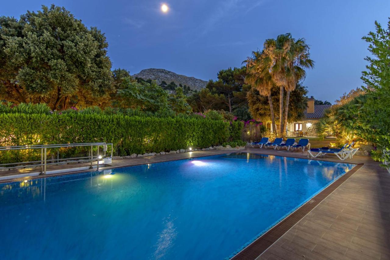 Villa Formosa Cala San Vicente  Luaran gambar