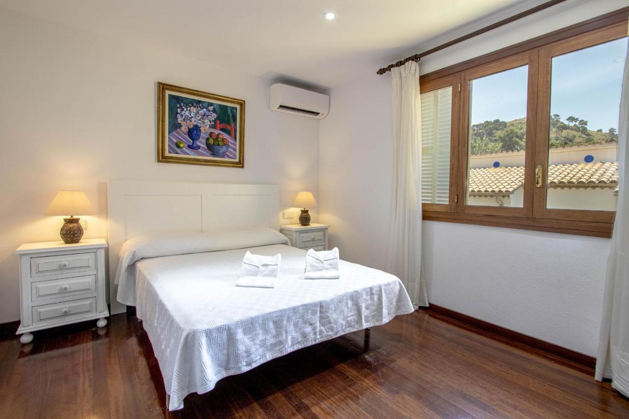 Villa Formosa Cala San Vicente  Luaran gambar