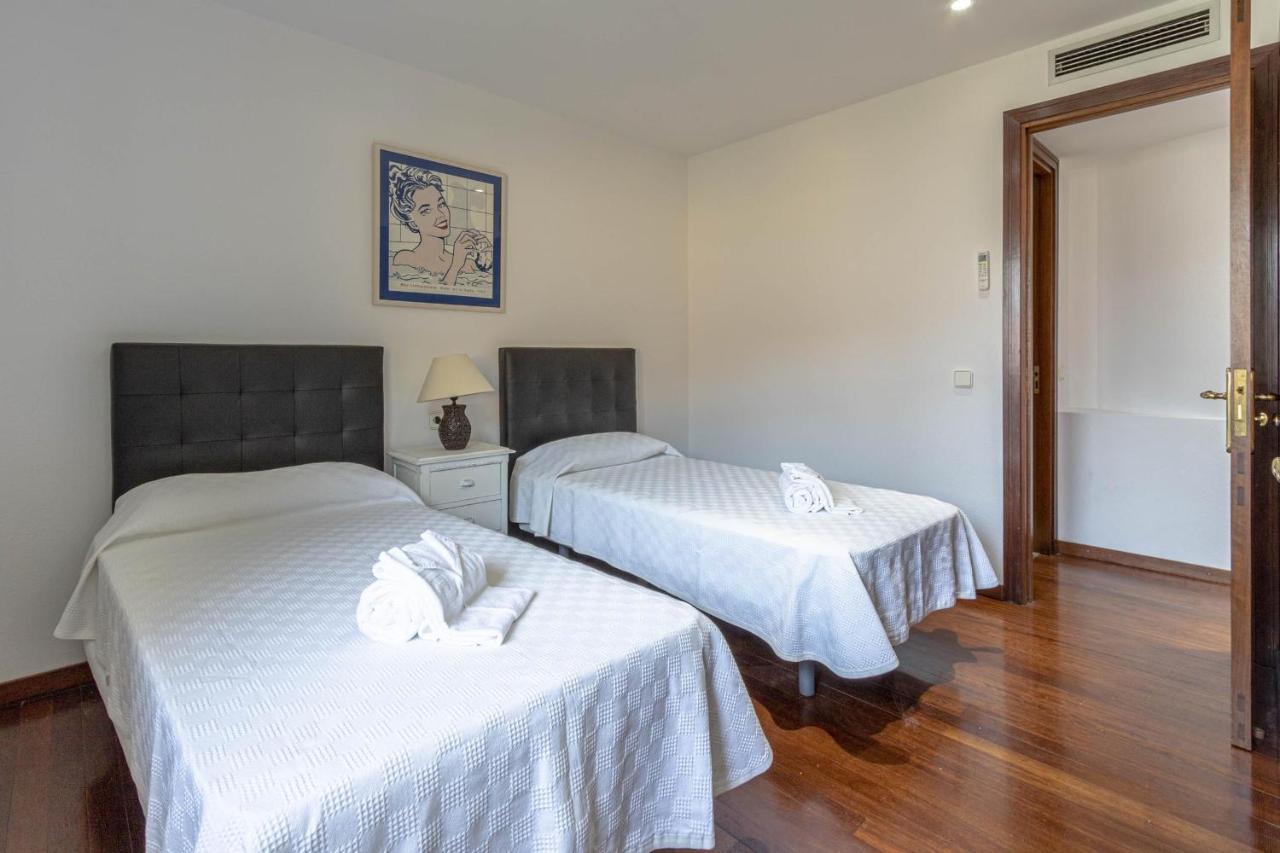 Villa Formosa Cala San Vicente  Luaran gambar