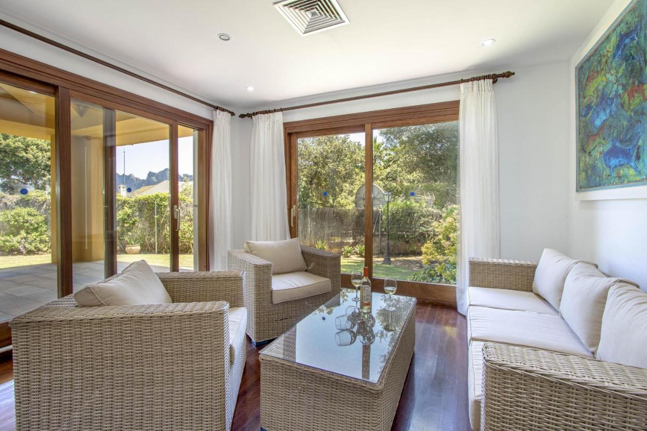 Villa Formosa Cala San Vicente  Luaran gambar