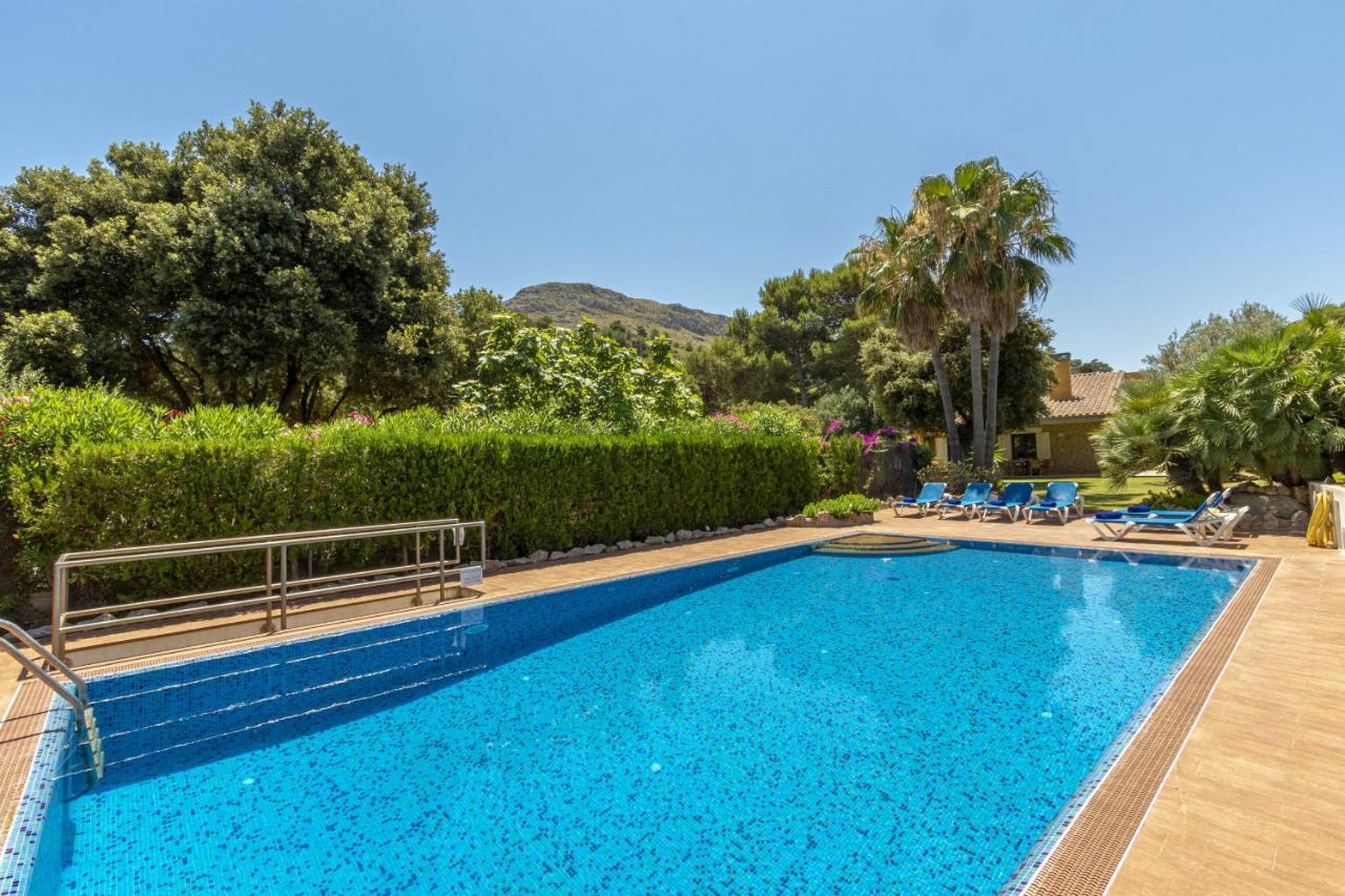 Villa Formosa Cala San Vicente  Luaran gambar