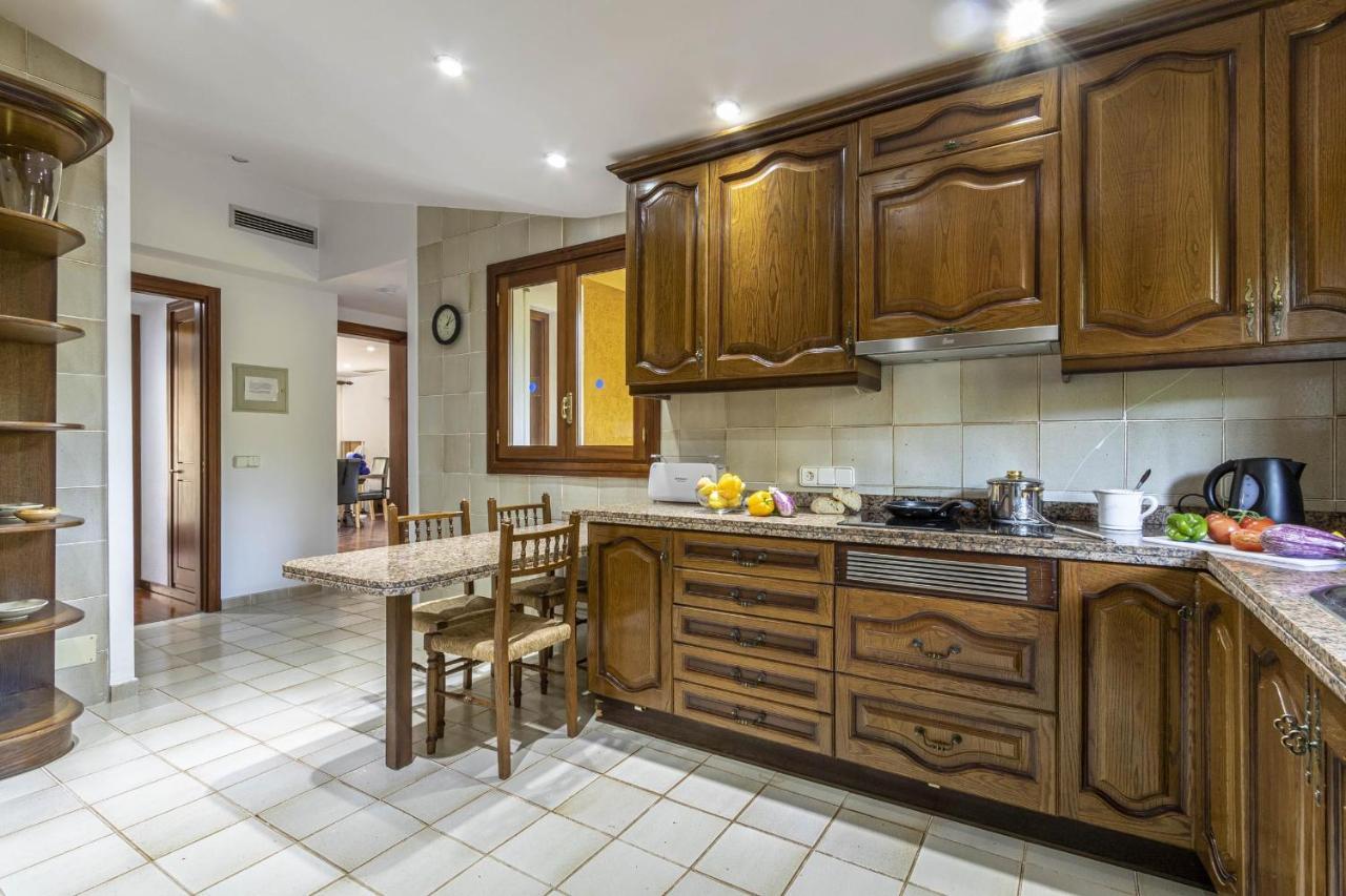 Villa Formosa Cala San Vicente  Luaran gambar