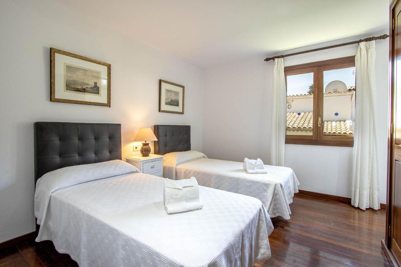 Villa Formosa Cala San Vicente  Luaran gambar