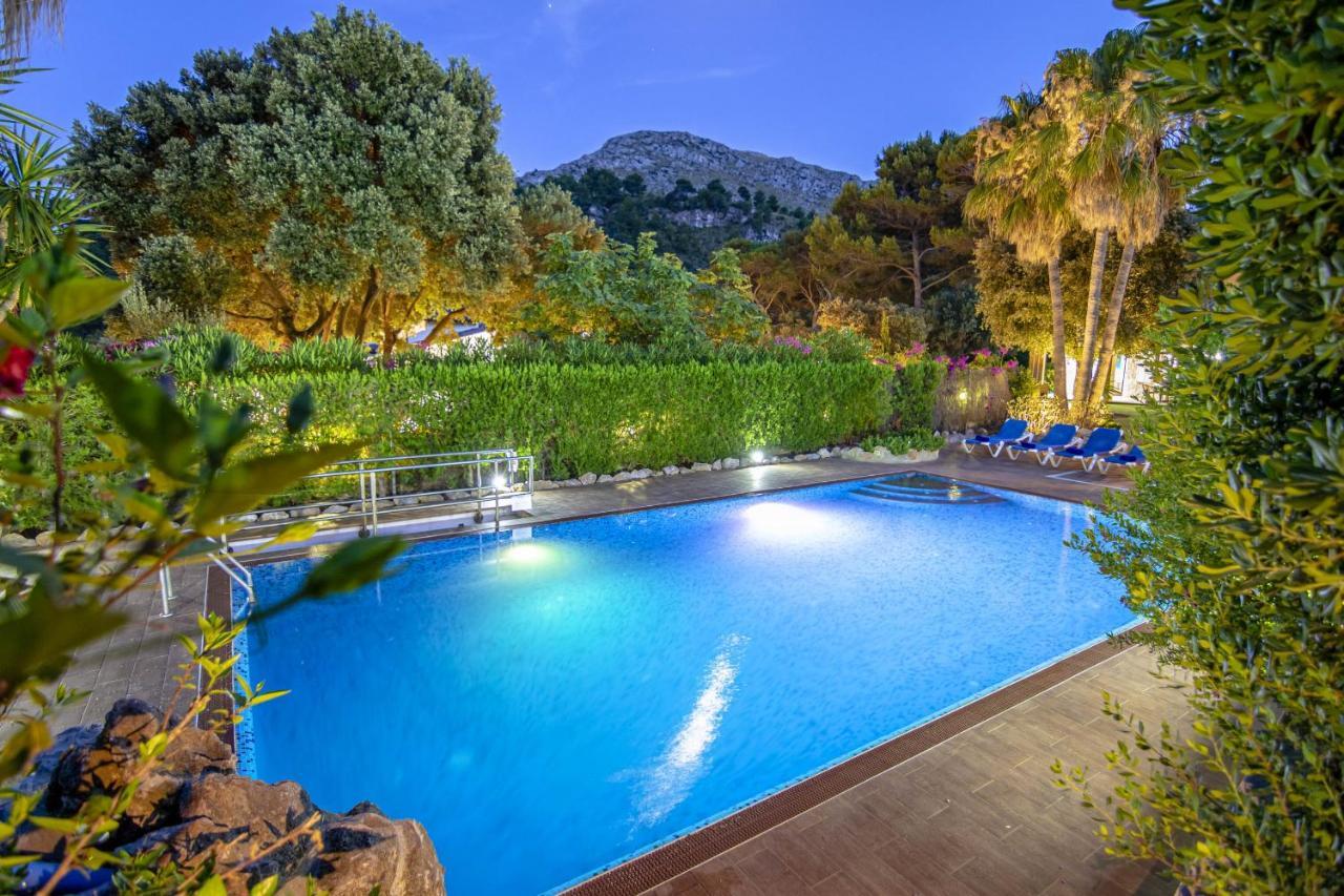 Villa Formosa Cala San Vicente  Luaran gambar