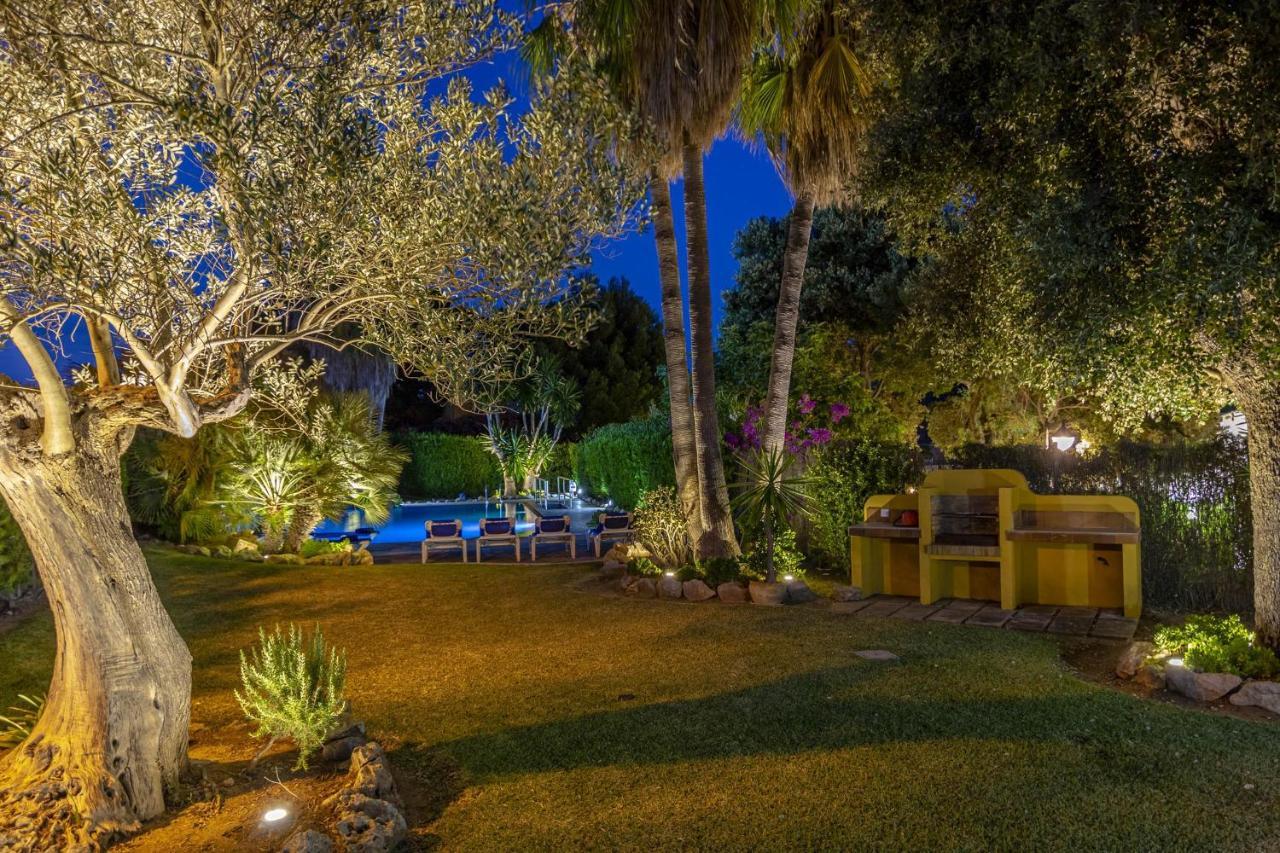 Villa Formosa Cala San Vicente  Luaran gambar