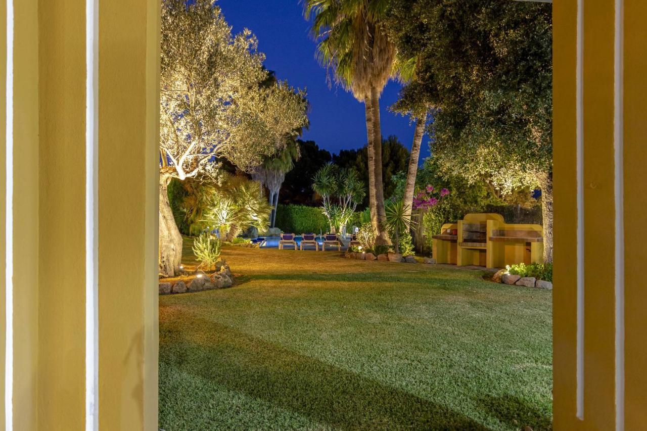 Villa Formosa Cala San Vicente  Luaran gambar