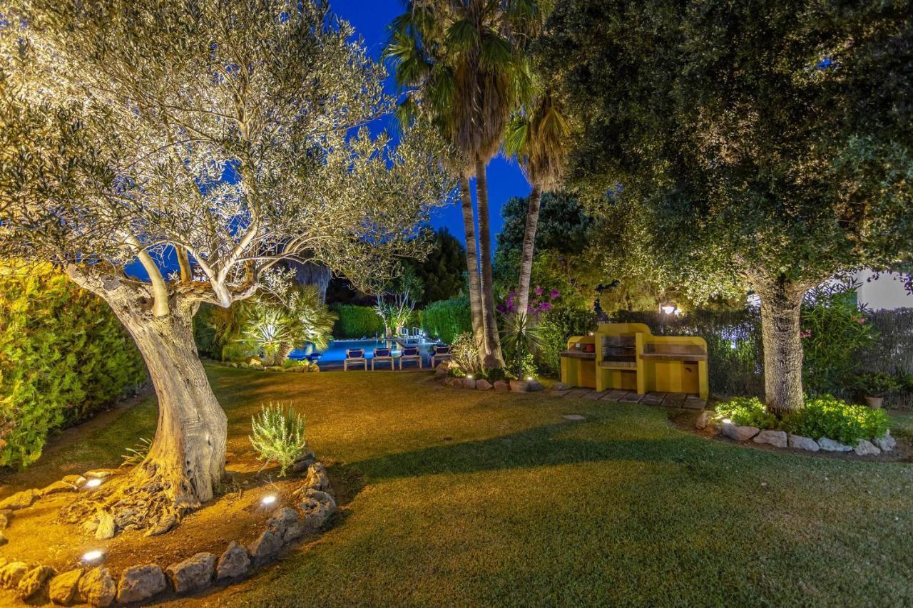 Villa Formosa Cala San Vicente  Luaran gambar