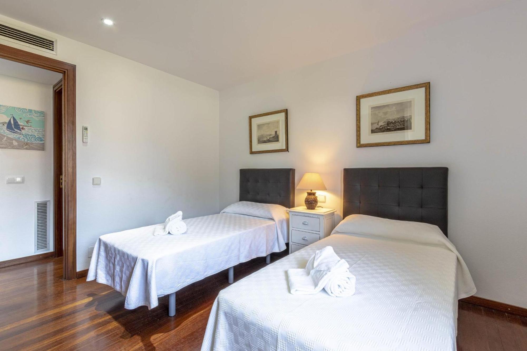 Villa Formosa Cala San Vicente  Luaran gambar