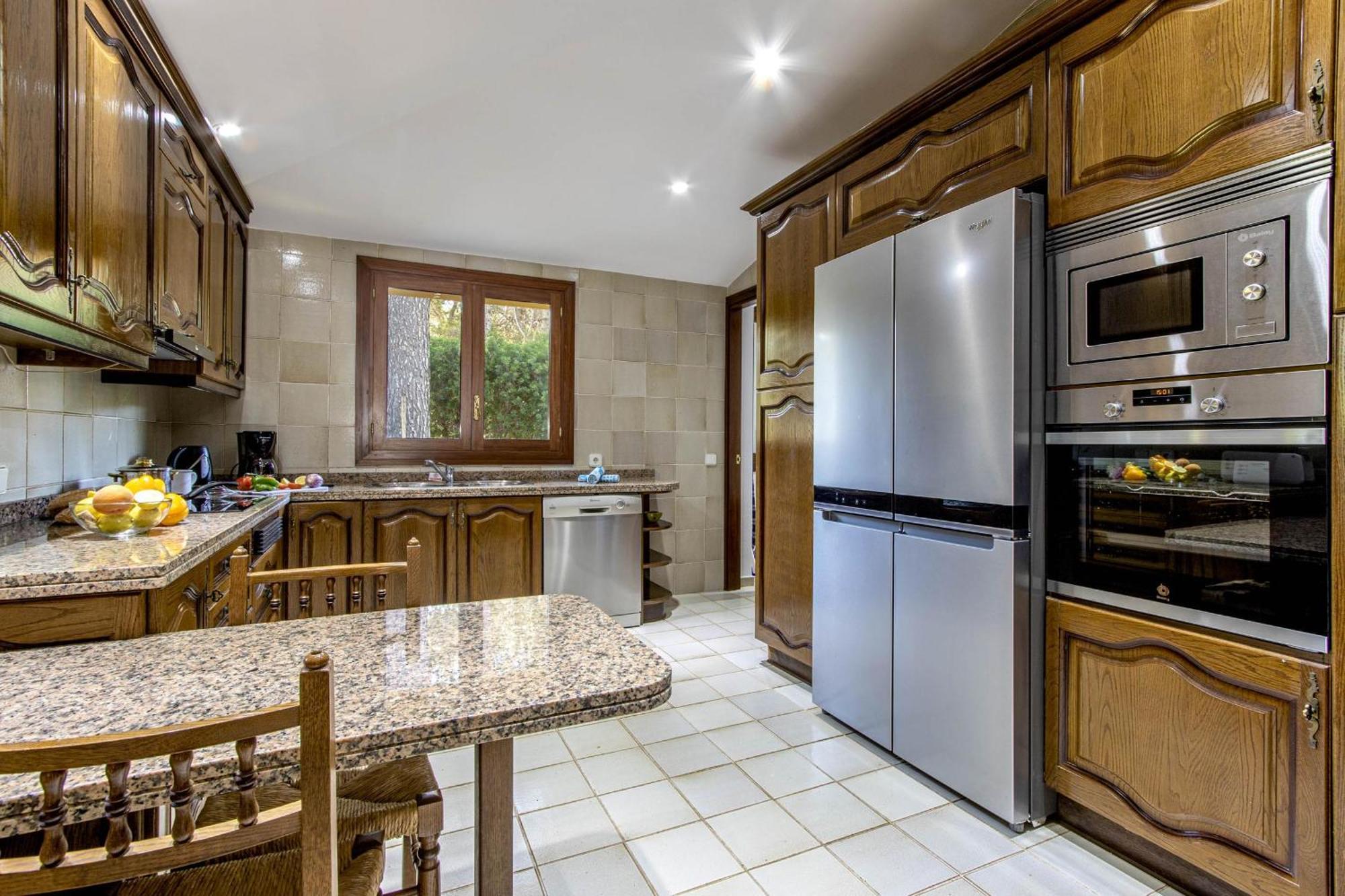 Villa Formosa Cala San Vicente  Luaran gambar