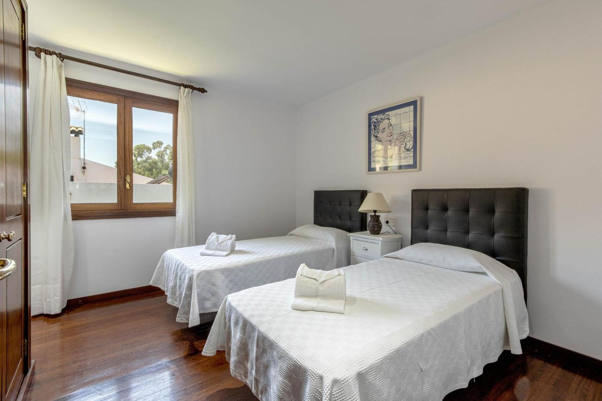 Villa Formosa Cala San Vicente  Luaran gambar