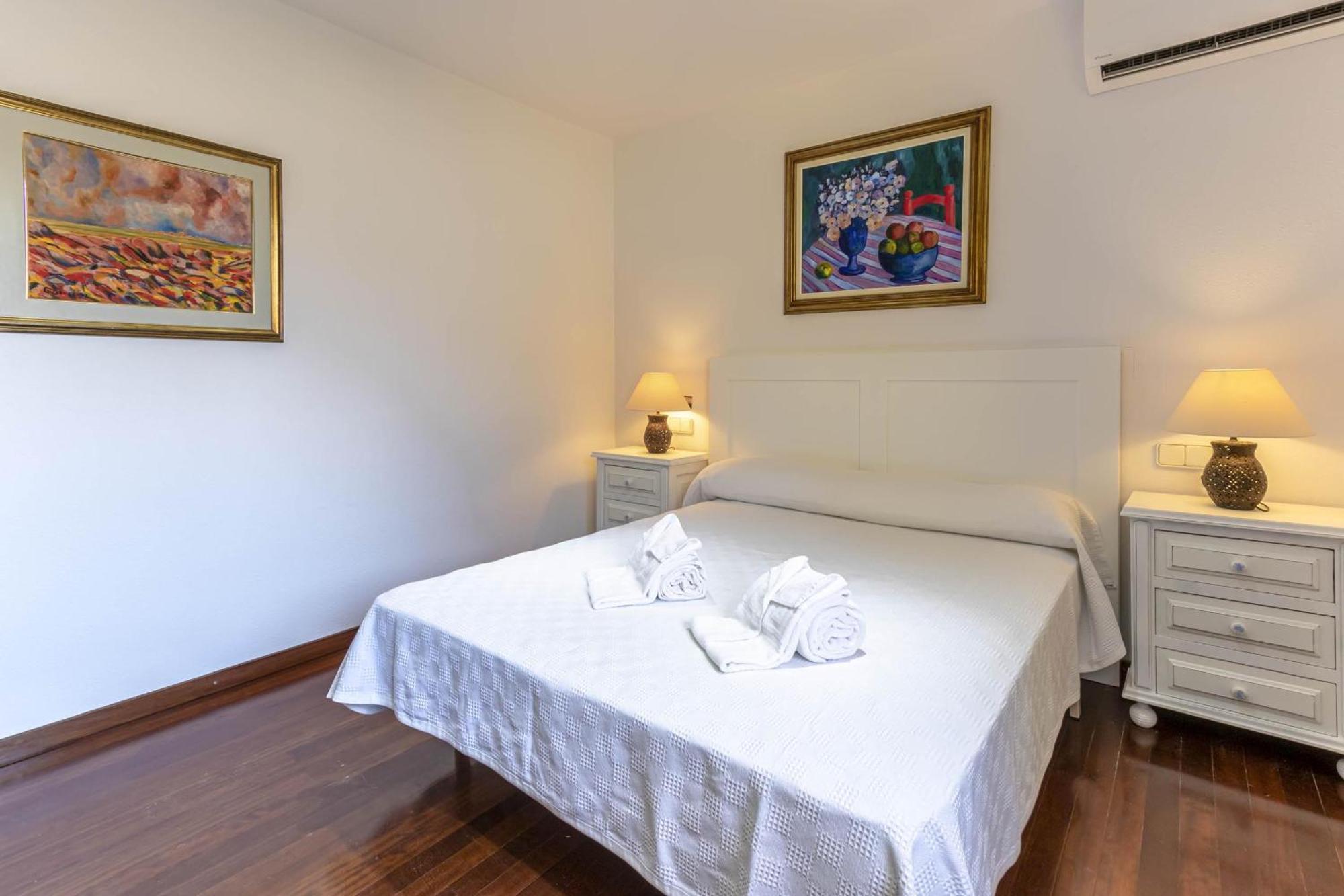 Villa Formosa Cala San Vicente  Luaran gambar