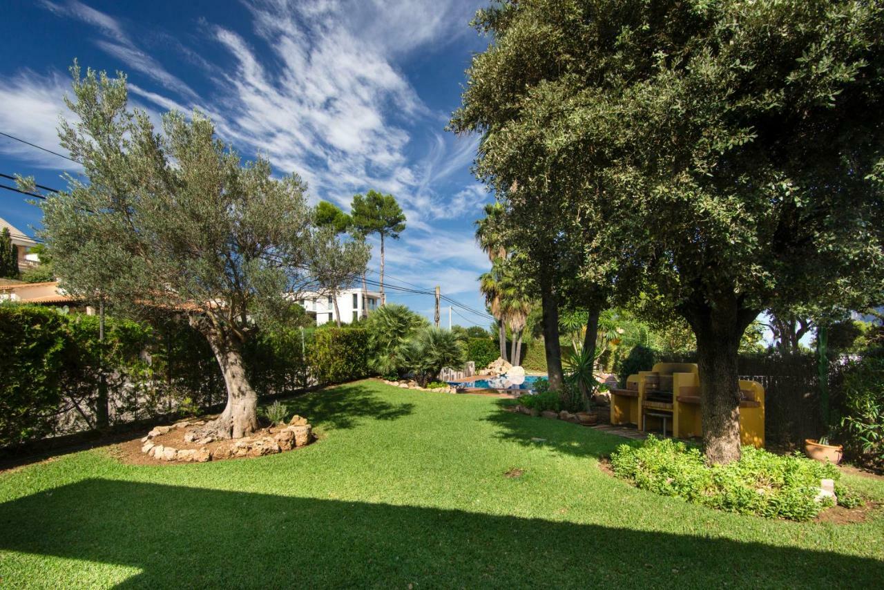 Villa Formosa Cala San Vicente  Luaran gambar