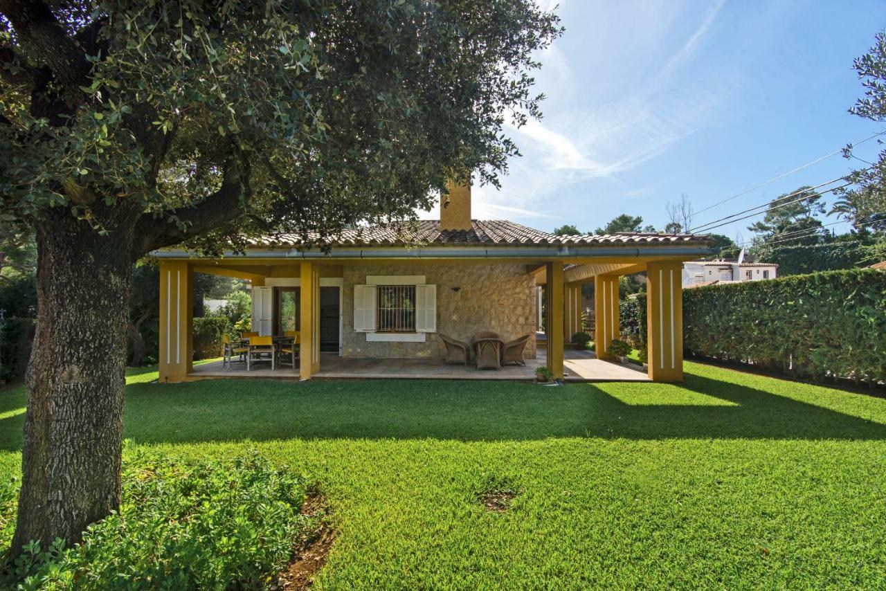 Villa Formosa Cala San Vicente  Luaran gambar
