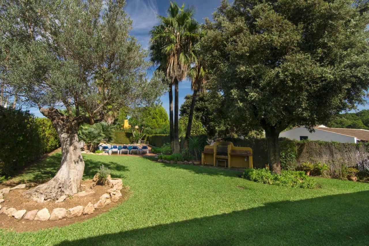 Villa Formosa Cala San Vicente  Luaran gambar